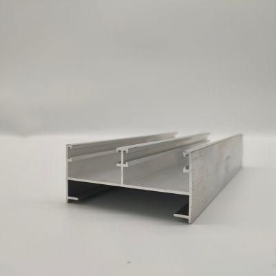 Aluminium Extrusion Profile for Doors and Window Aluminium Casement Frame