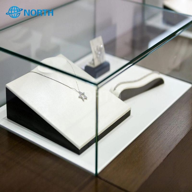 95.8% Light Transmittance Anti Reflective Ar Glass for Museum