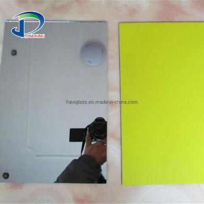 High Quality Aluminum Coating Mirror Thickness 1mm-6mm