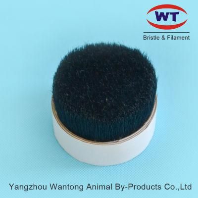 High Quality Natural Black Boiled Pig Bristle for Paint Brush