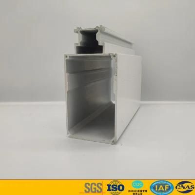 Thermal Break Curtain Wall Aluminum Extrusion Profile