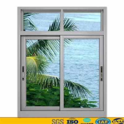 6063 Aluminium Extrused Profile for Sliding Window