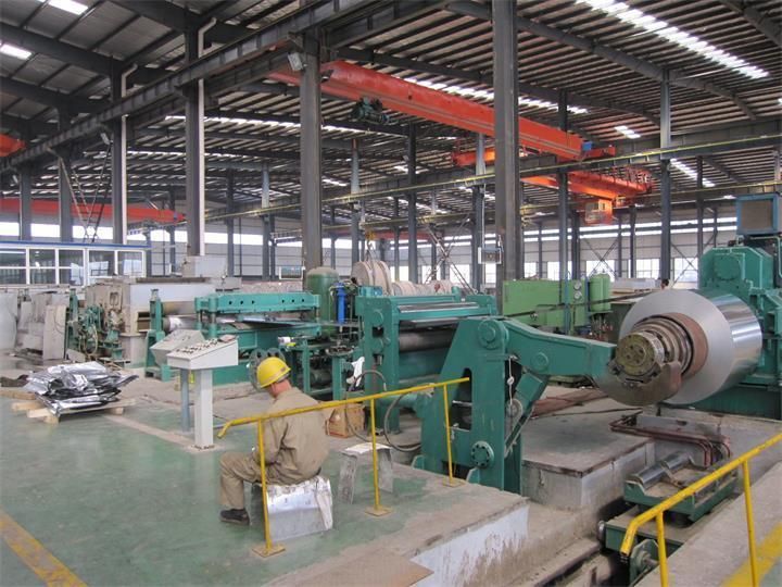 Mill Finished 6000 Series Aluminum Coil for Lamp Materials