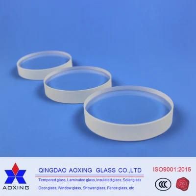 Made in China 1-19mm High Transparent Flat Float Glass
