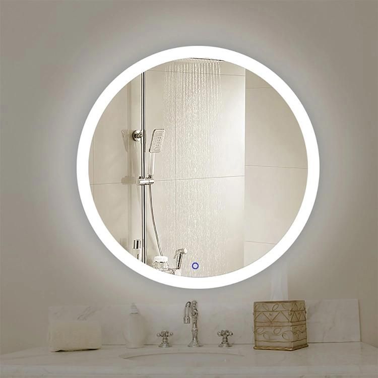 Professional Export for Wall Mounted LED Lighted Bathroom Mirror Hotel Wholesale