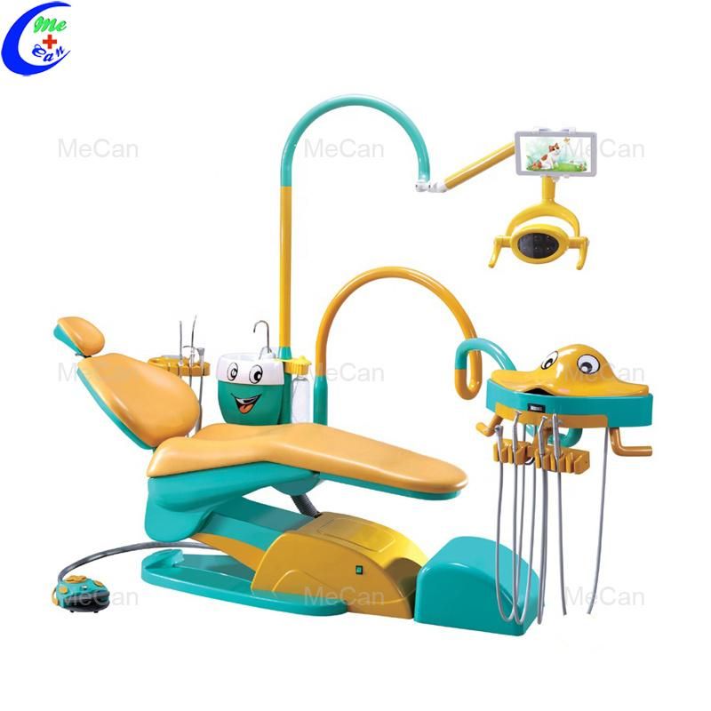 Hot Sell Children Dental Chair Dental Unit