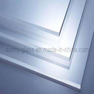 Extra Clear Flaot Glass with Ce &amp; ISO9000
