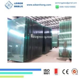 3-19mm Super Clear Glass for Windows and Doors