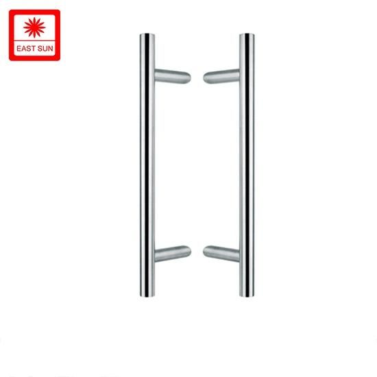 Factory Door Hardware Accessories Stainless Steel Pull Handle Glass Door Handle (pH-067)