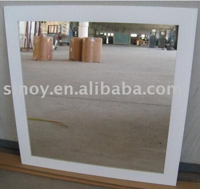 China Sinoy Clear Aluminium Mirror Glass/Copper Free Mirror