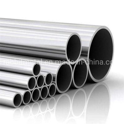 Standard Sizes 38mm Hollow Polished Aluminium Tube
