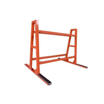 High Capacity Marble, Quartz Stone Slab Warehouse Stand and Glass Tile Display Stand Rack Trolley a Frame for Transport