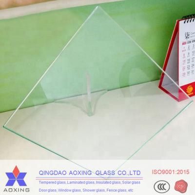 Experienced Super Fine and High Transparent Sheet Glass