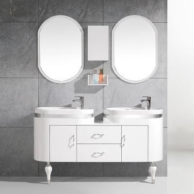 Hot Sale Modern Style Economic Bathroom Cabinet Modern Bathroom Vanity for Apartment