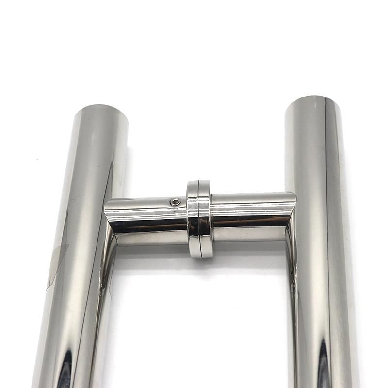 Hot Selling Stainless Steel 304 Office Glass Sliding Door Handles