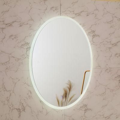 Waterproof Silver Jh Glass China Decorative Furniture Bathroom Mirror with Factory Price