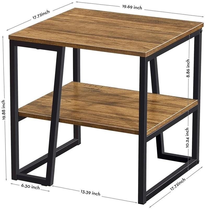 Simple and Modern Side Table