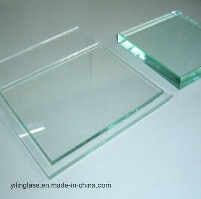 High Quality Clear Building Glass for Reliably Tempering, Laminating, Insulating