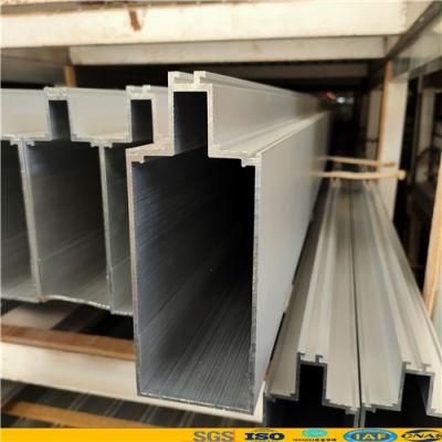 Factory Price Aluminum Aluminium Profiles for Door Window Curtain Wall