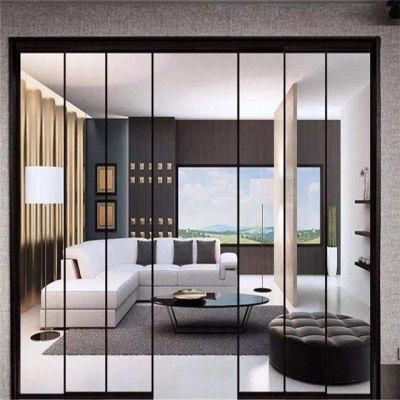 High Quality Cheap Extruded Narrow Framed Door and Window