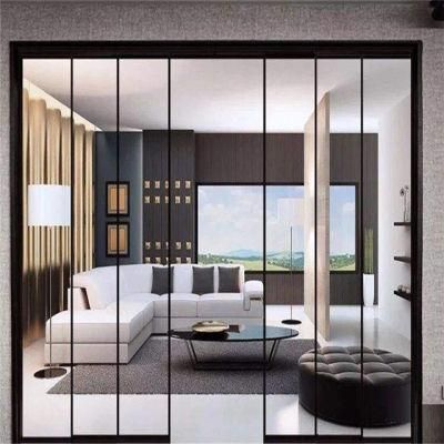 High Quality Cheap Extruded Narrow Framed Door and Window