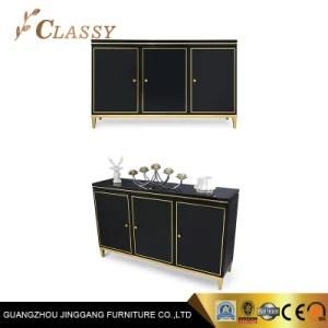 Luxury Console Table with Drawer Side Table