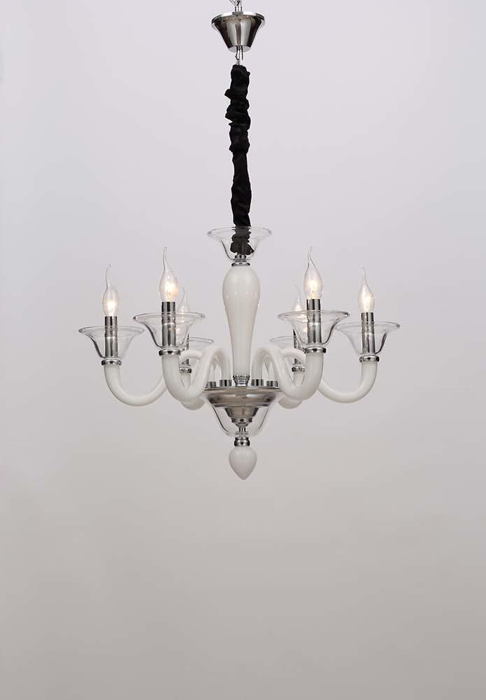 European Style Contemporary Customizable Indoor Living Room K9 Crystal Chandelier