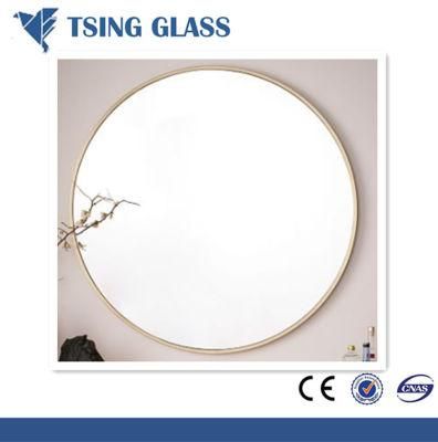 Silver Mirror/ Dressing Mirror/Antique Mirror/ 1.8mm-8mm Bathroom Mirror/LED Mirror