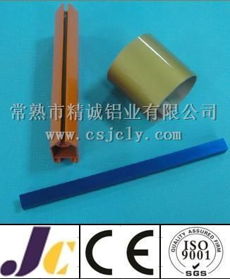 Customized Aluminum Profiles with Anodizing Powder Coating (JC-W-10009)