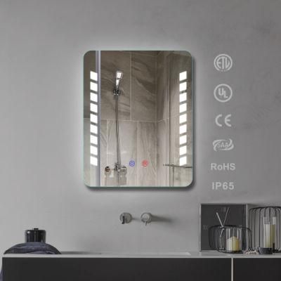 Salon Furniture Rectangle Framed Mirror for Bathroom Furniture and Home Decoration