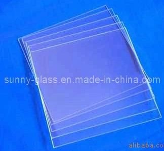 Ultra Clear Float Glass