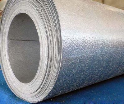 Antislip Aluminium Sheet for 1060-H24 Embossed Aluminium Coil Freezer