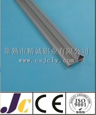 Aluminum Profile for Clean Room with Silver Anodized (JC-C-90068)