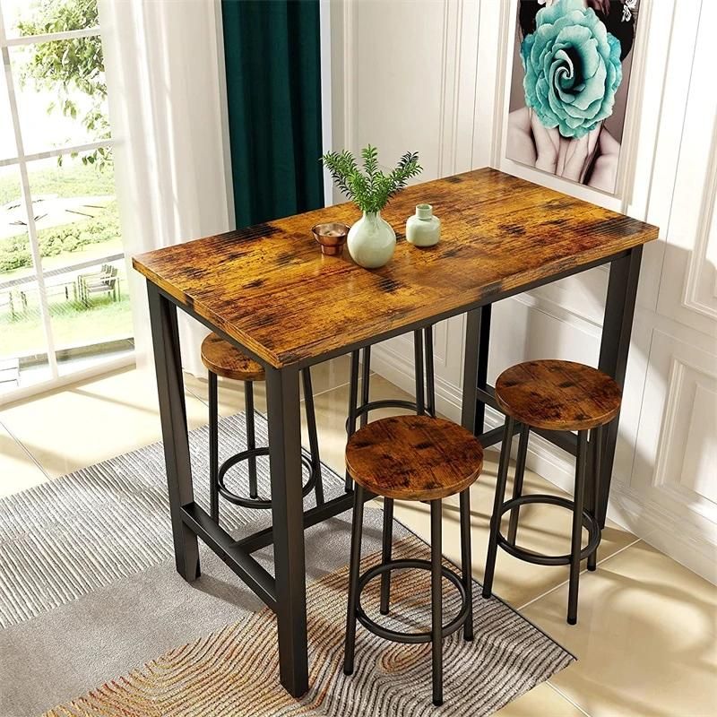 Classic Simple Wooden Dining Table