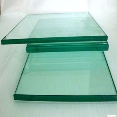 10mm Clear Float Glass for Construction