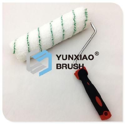 Microfiber European Style Paint Roller Brush