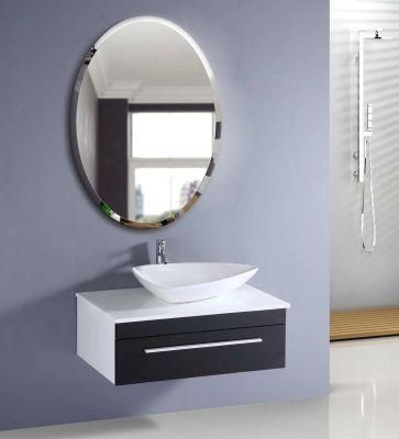 2021 European Market 2-6mm 50X70cm Oval Rectangle Decorative Bathroom Mirror Bath Mirror