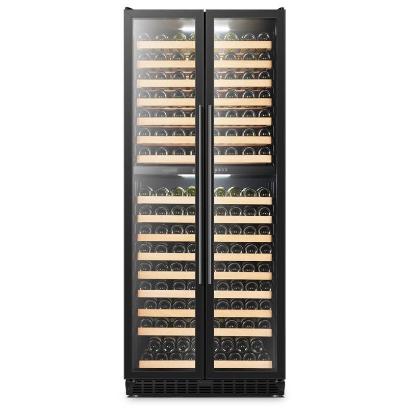 Stainless Steel Door Constant Temperature Wine Cabinet
