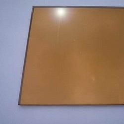 Factory Quality Euro Bronze Colored Mirror Glass