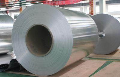 Anodizing Mill Finish Alloy Aluminum Coil Building Material