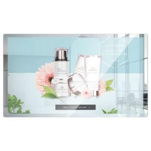 Touch Control LED Retail Ios WiFi Mirror for Bathroom