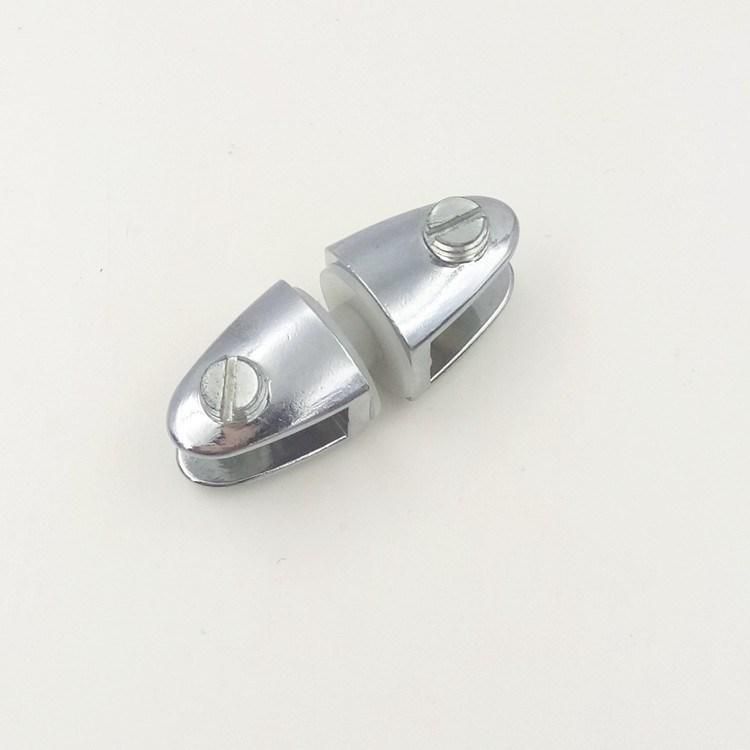 Furniture Hardware Glass Bracket Glass Clip