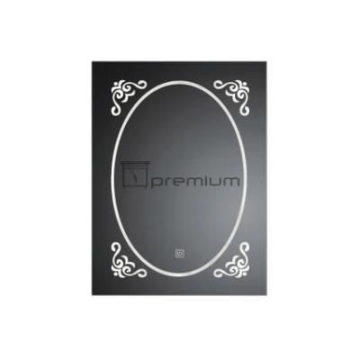 Wholesale Luxury Home Decorative Smart Mirror Wholesale LED Bathroom Backlit Wall Glass Vanity Mirror Bathroom Furniture