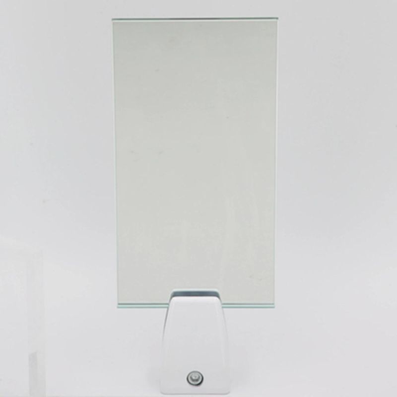 Guangzhou 2mm-12mm Double Side Tempered Safety Mirror Glass (M-D)