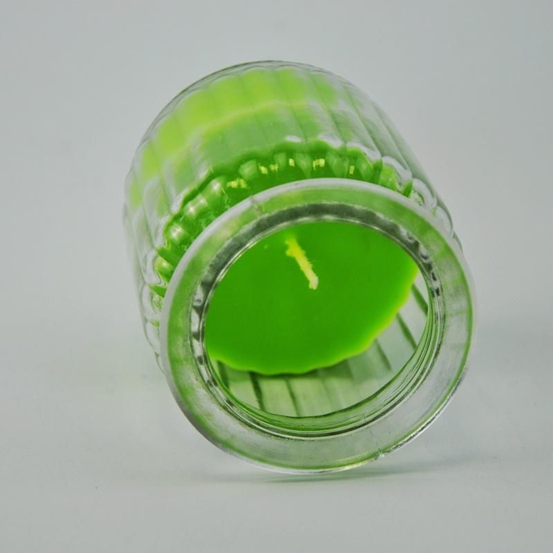 Round Candle Holders for Home Decoration Air Purification