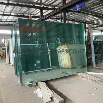 China Glass Supplier High Quality 8mm 10mm 3660*2440 Colored Black Clear Float Glass Wholesale