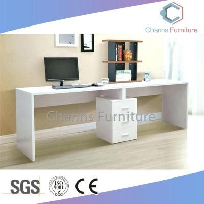 Combination Melamine Office Computer Desk (CAS-CD601)