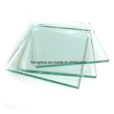 Pretty Service Flat 1.8mm 2mm 3mm 4mm 5mm 6mm 12mm Cheap Thick Clear Float Glass