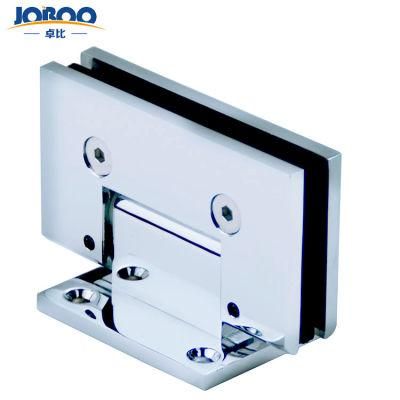 High Quality Low Price 90 Degree Adjustable Glass Door Shower Hinges for Heavy Doors