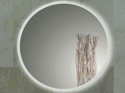Ce/UL/RoHS Illuminated Round LED Bathroom Makeup Mirror